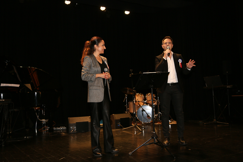 SAINT BENOIT LİSESİ'NİN ANLAMLI GÜNÜ