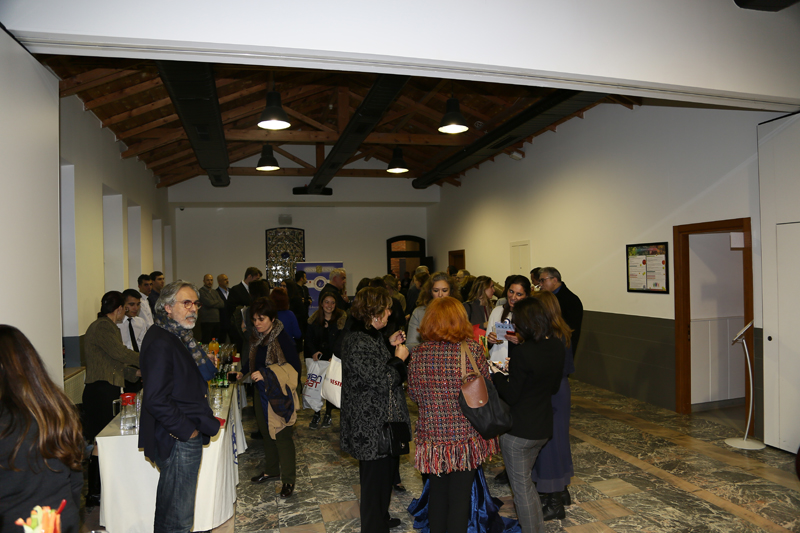 SAINT BENOIT LİSESİ'NİN ANLAMLI GÜNÜ