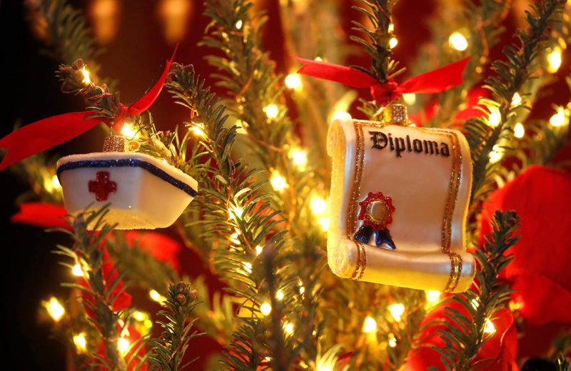 BEYAZ SARAY YILBAŞINA HAZIR