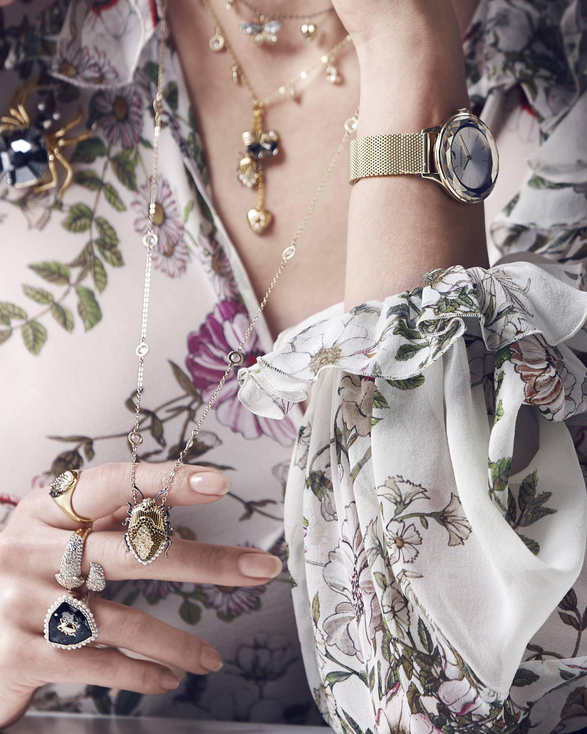 SWAROVSKİ'DEN YENİ KOLEKSİYON