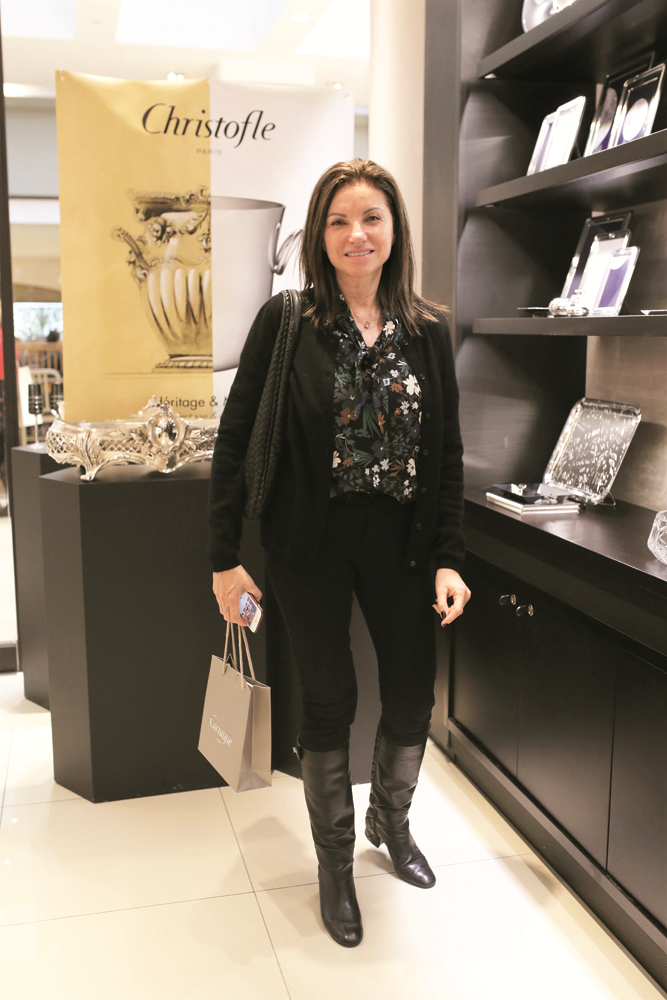 CHRISTOFLE İLE YILBAŞI SOFRALARINA LÜKS YORUMLAR