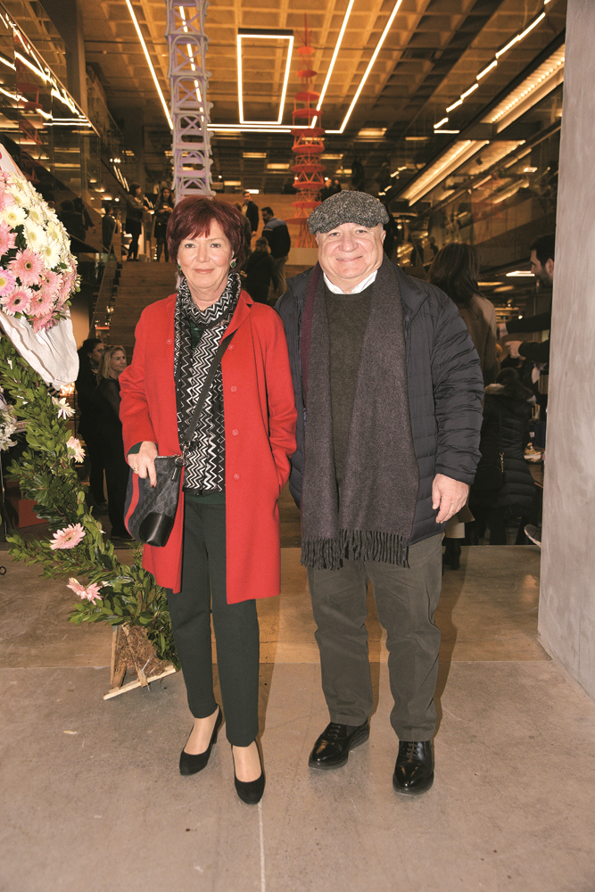 MUDO'NUN EN BÜYÜK MAĞAZASI AÇILDI