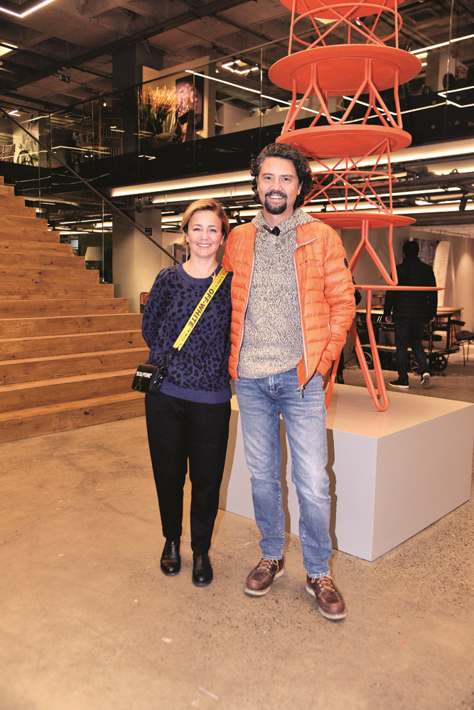 MUDO'NUN EN BÜYÜK MAĞAZASI AÇILDI