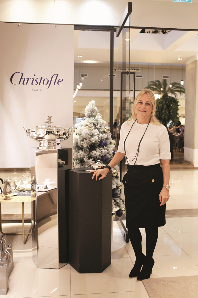 CHRISTOFLE İLE YILBAŞI SOFRALARINA LÜKS YORUMLAR