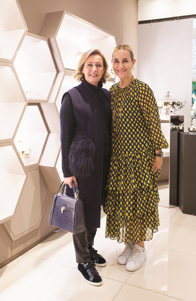 CHRISTOFLE İLE YILBAŞI SOFRALARINA LÜKS YORUMLAR