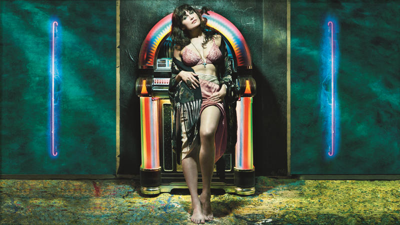 PIRELLİ 2019 TAKVİMİNDEN İLK KARELER!