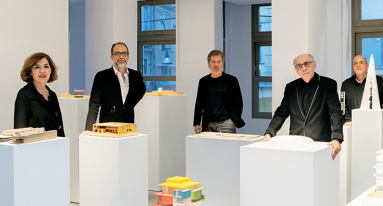 İNSANIN TEMEL SORUNSALI MEKANA DAİR