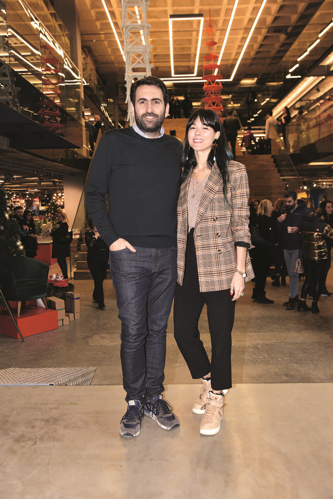 MUDO'NUN EN BÜYÜK MAĞAZASI AÇILDI