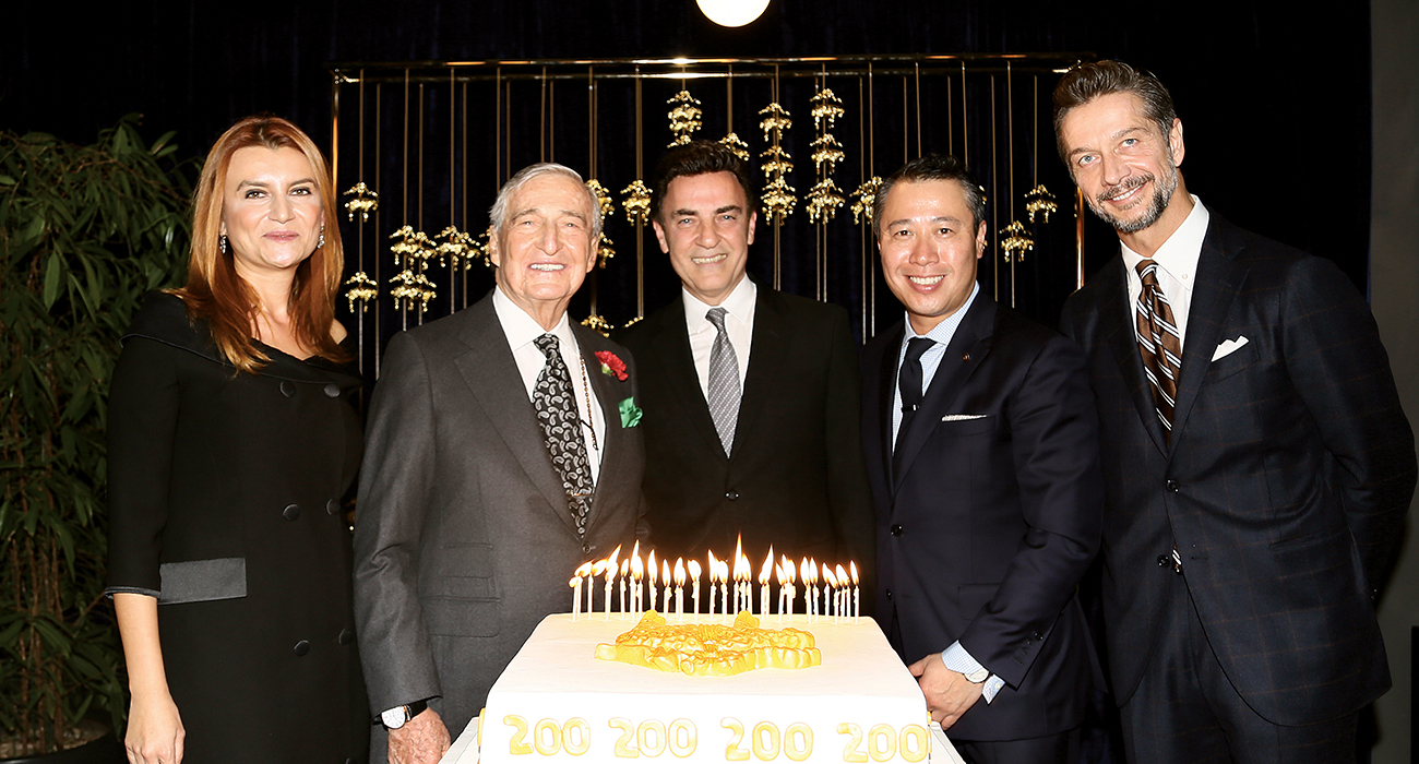 BROOKS BROTHERS'IN 200. YIL PARTİSİ