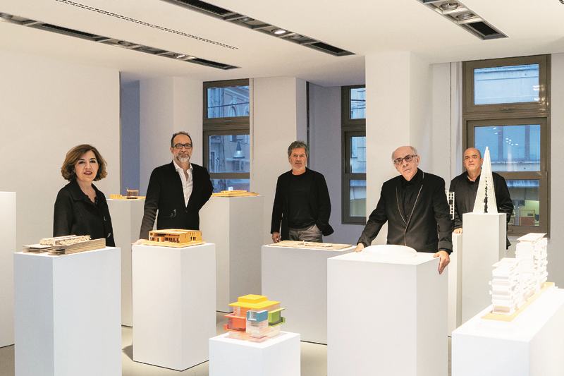 İNSANIN TEMEL SORUNSALI MEKANA DAİR