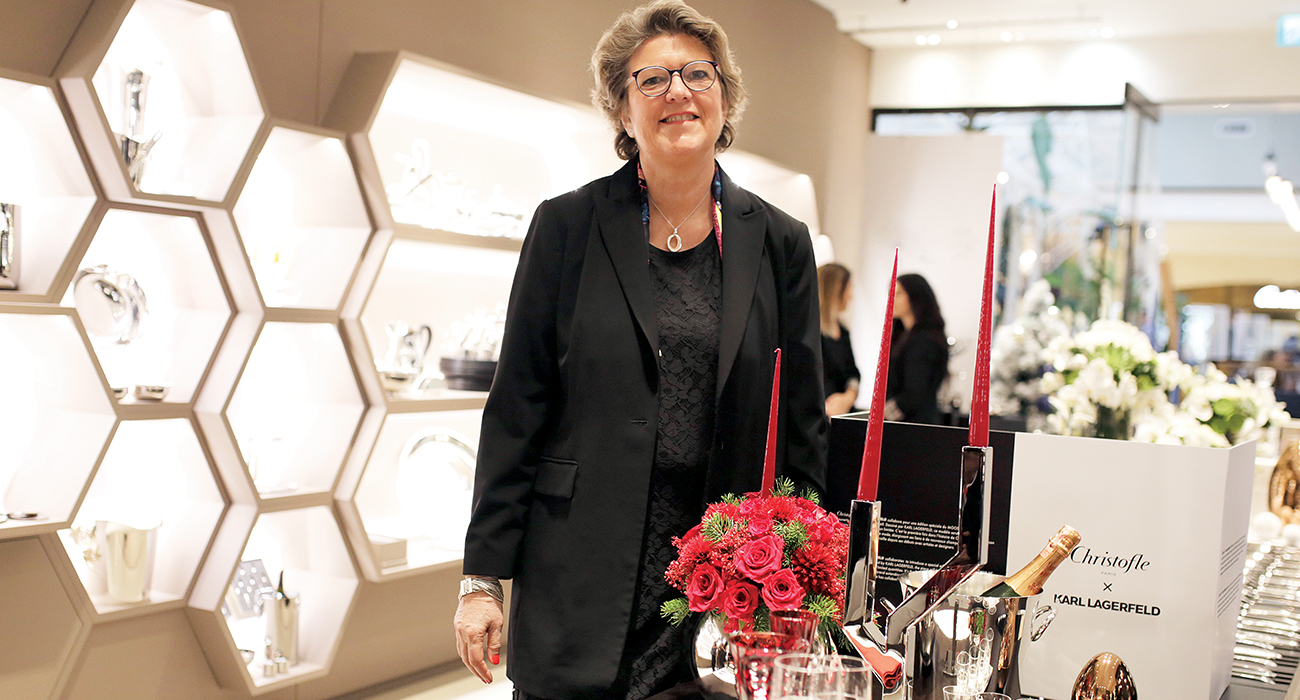 CHRISTOFLE İLE YILBAŞI SOFRALARINA LÜKS YORUMLAR