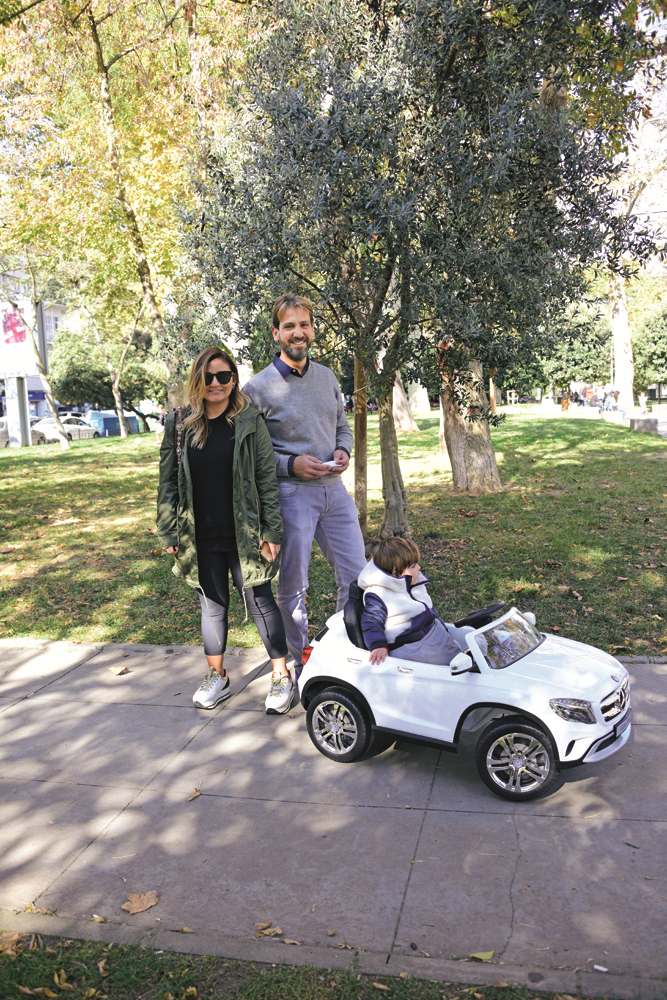 İSTANBUL CADDELERİ