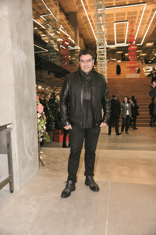 MUDO'NUN EN BÜYÜK MAĞAZASI AÇILDI