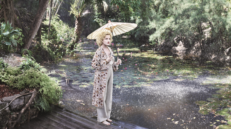 PIRELLİ 2019 TAKVİMİNDEN İLK KARELER!