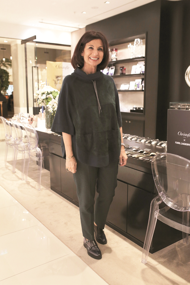 CHRISTOFLE İLE YILBAŞI SOFRALARINA LÜKS YORUMLAR