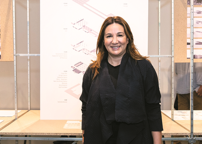 İNSANIN TEMEL SORUNSALI MEKANA DAİR