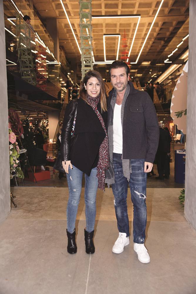 MUDO'NUN EN BÜYÜK MAĞAZASI AÇILDI