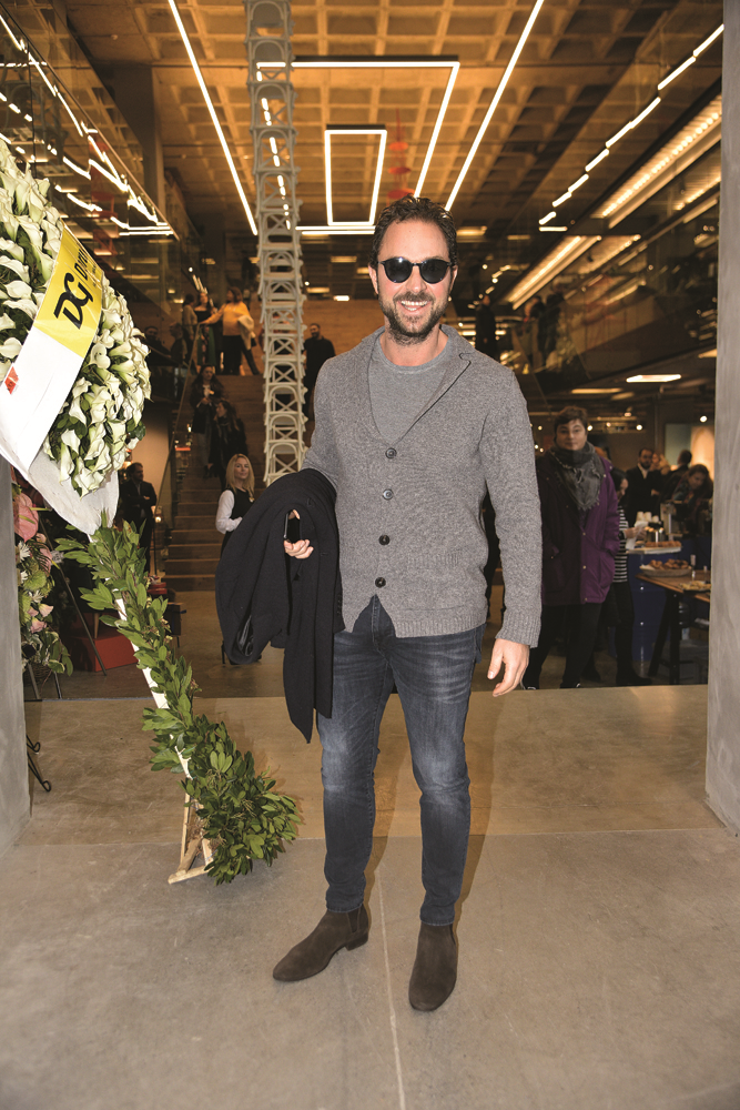 MUDO'NUN EN BÜYÜK MAĞAZASI AÇILDI