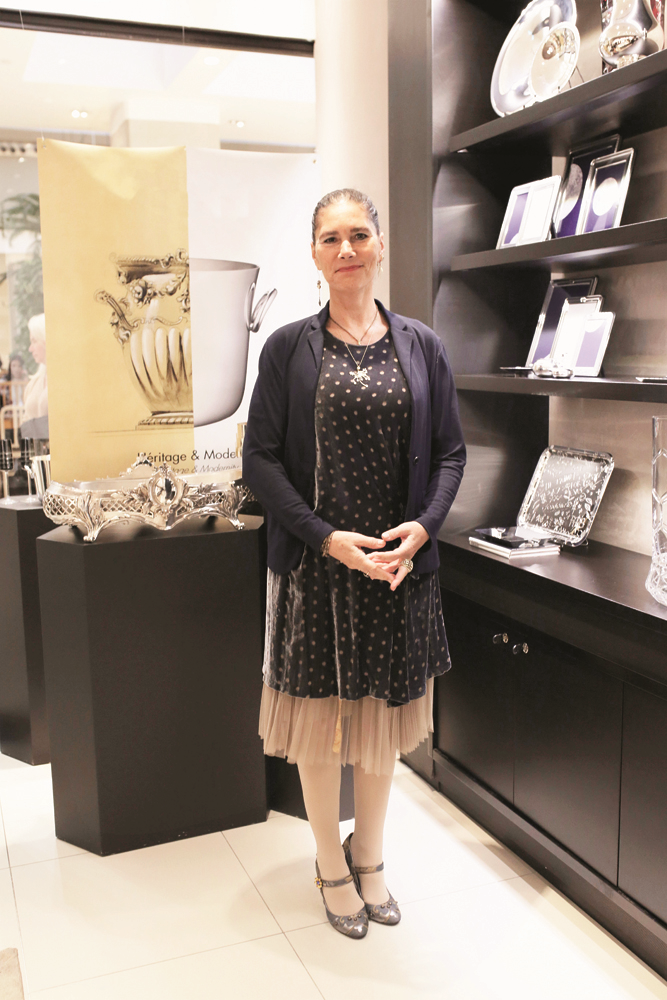 CHRISTOFLE İLE YILBAŞI SOFRALARINA LÜKS YORUMLAR