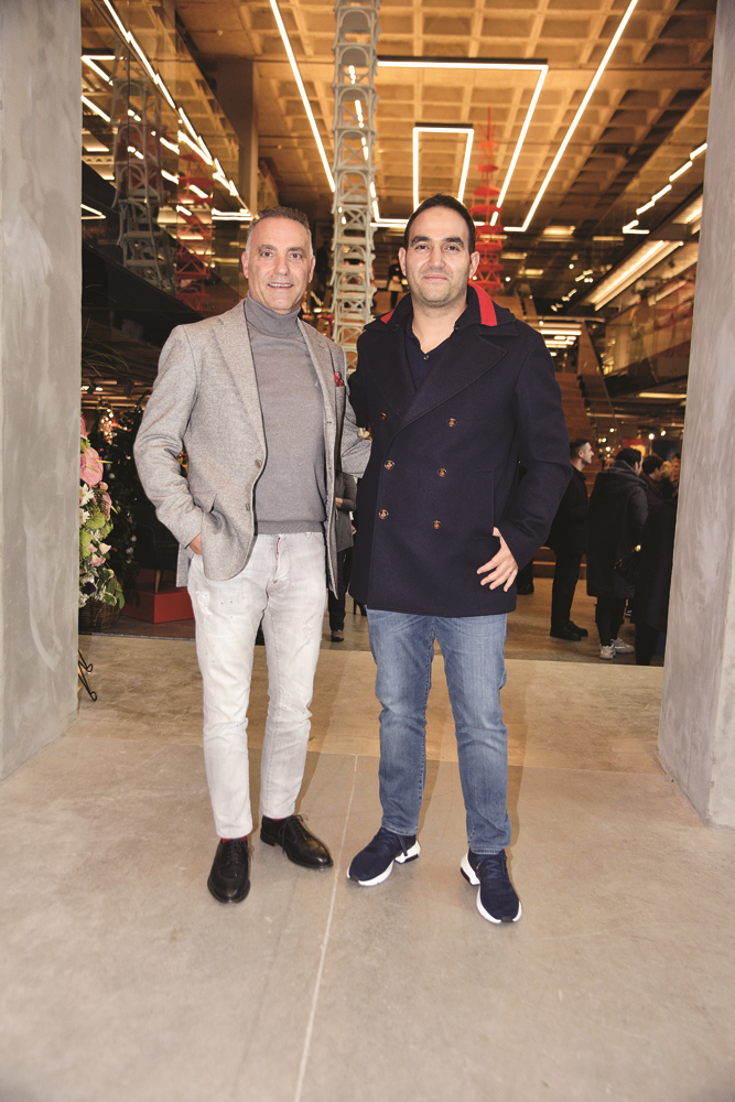 MUDO'NUN EN BÜYÜK MAĞAZASI AÇILDI