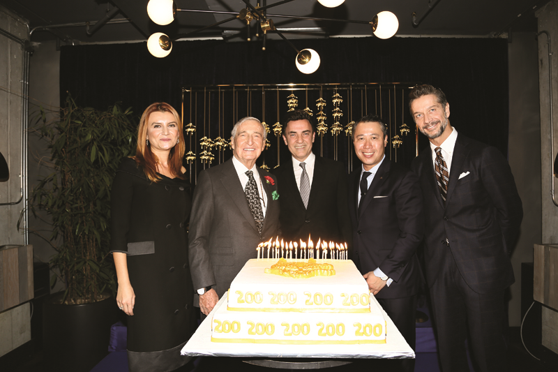 BROOKS BROTHERS'IN 200. YIL PARTİSİ