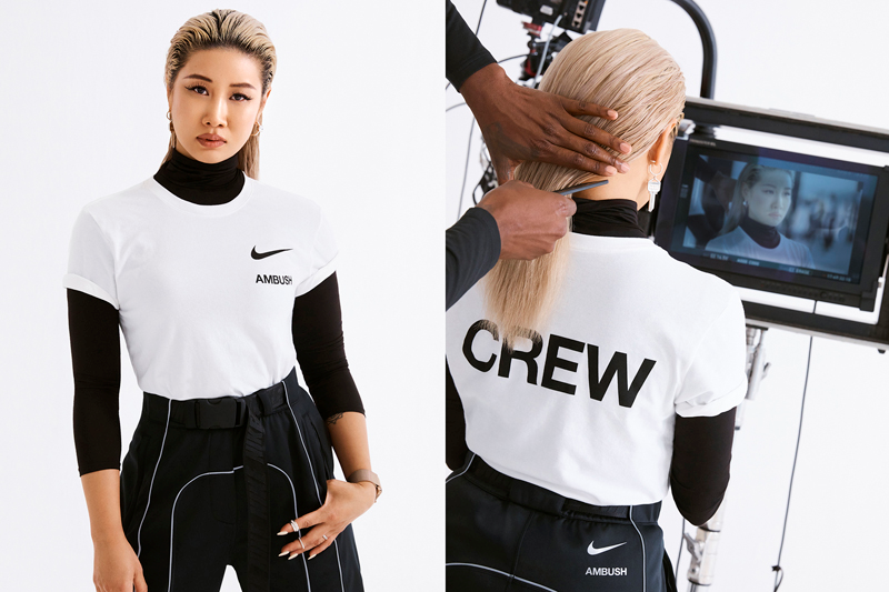 NIKE VE AMBUSH'TAN İŞ BİRLİĞİ