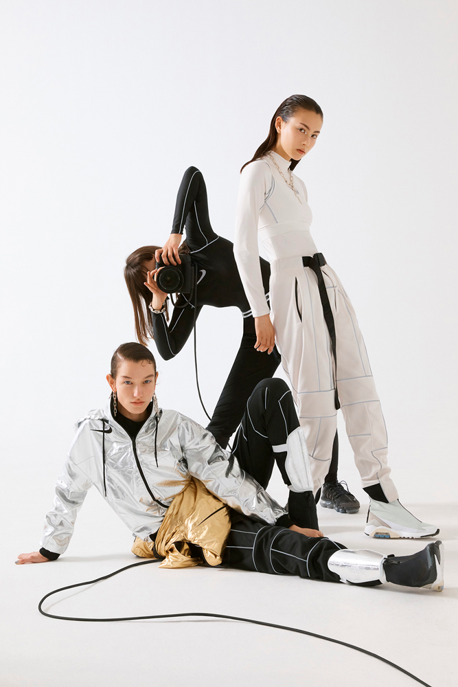 NIKE VE AMBUSH'TAN İŞ BİRLİĞİ