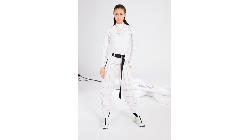 NIKE VE AMBUSH'TAN İŞ BİRLİĞİ