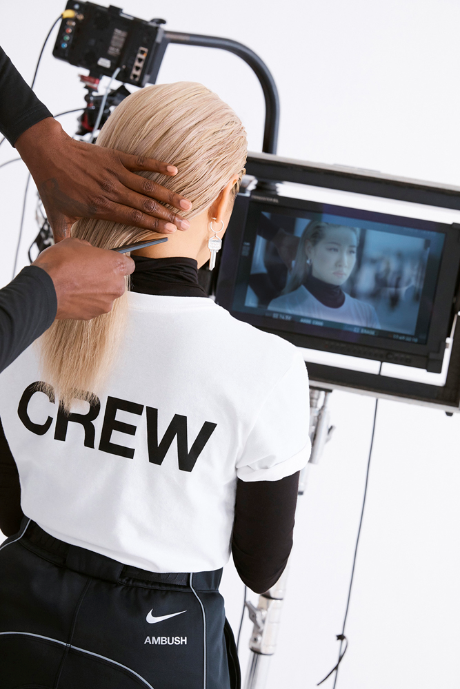 NIKE VE AMBUSH'TAN İŞ BİRLİĞİ