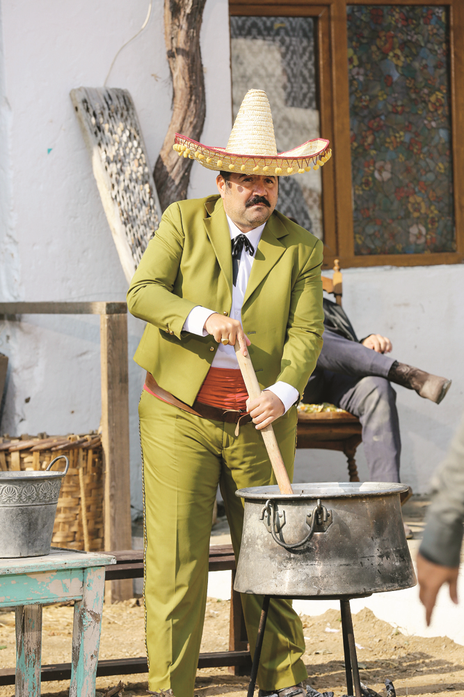 HEDEFİM SENSİN FİLMİNDEN ÇOK ÖZEL GÖRÜNTÜLER