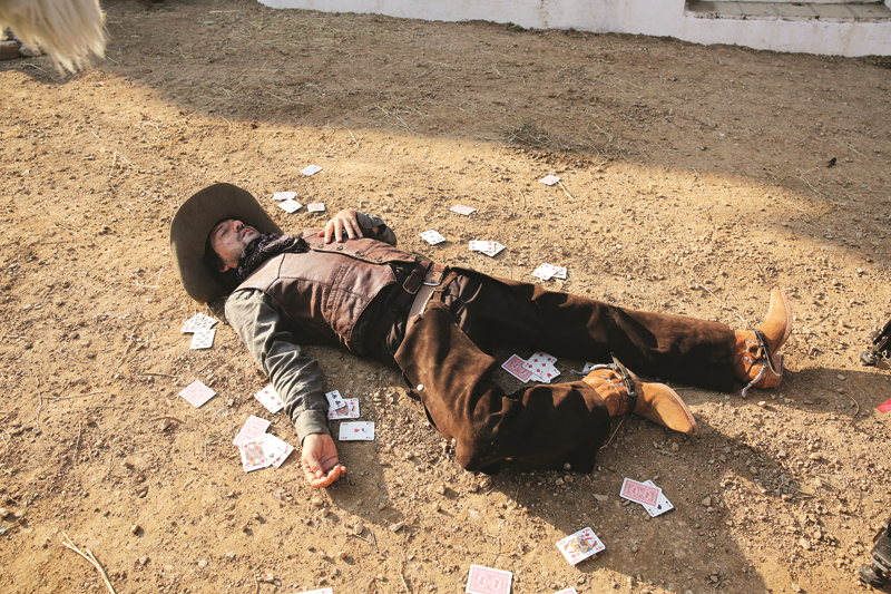 HEDEFİM SENSİN FİLMİNDEN ÇOK ÖZEL GÖRÜNTÜLER