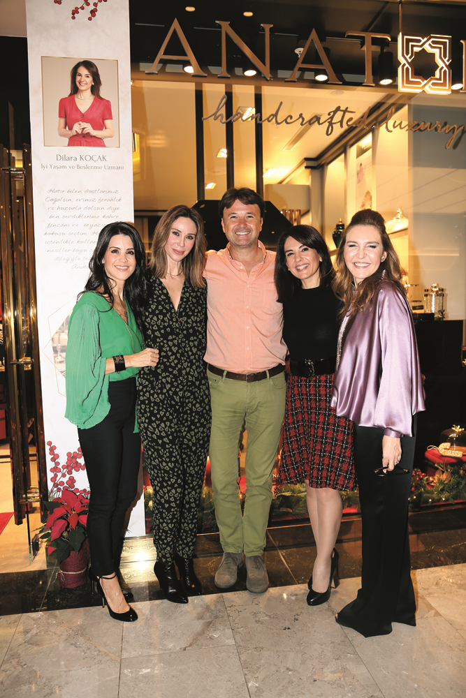 ANATOLİ YILBAŞI ÖZEL SEÇKİLERİ 