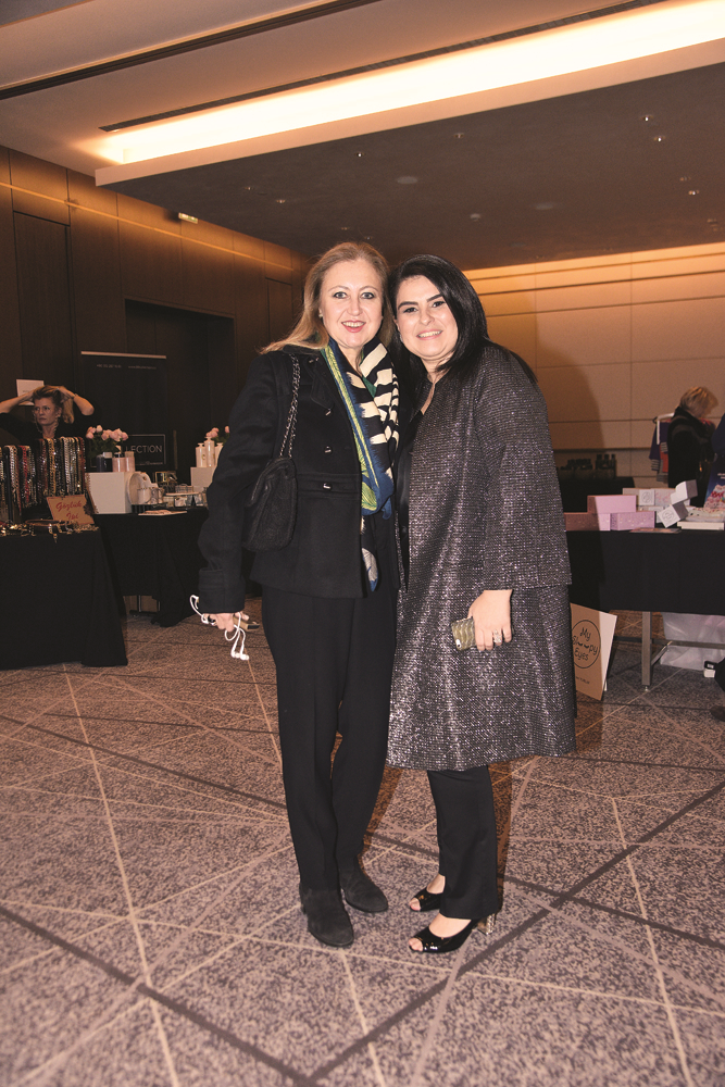 GİRİŞİMCİ KADINLARIN BAŞARI ÖYKÜLERİ