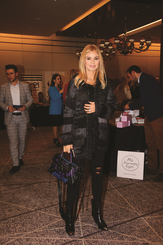 GİRİŞİMCİ KADINLARIN BAŞARI ÖYKÜLERİ