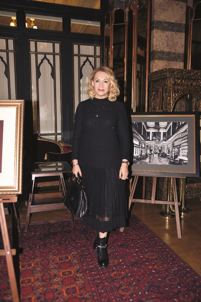 BAŞARIM SENSİN DERNEĞİ'NİN ÖZEL ÇAY DAVETİ