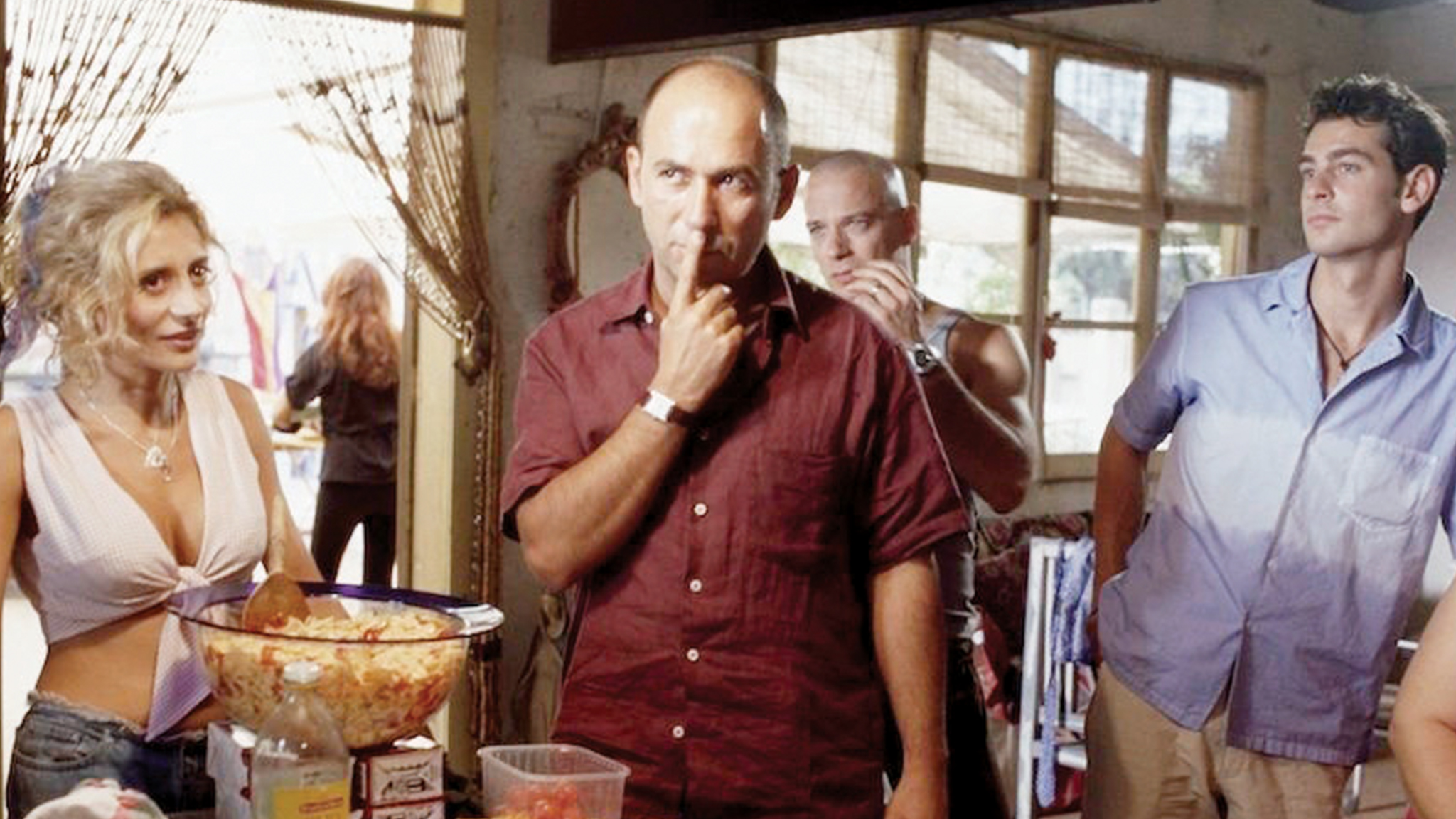 SİNEMANIN EN MEŞHUR İKİLİLERİ