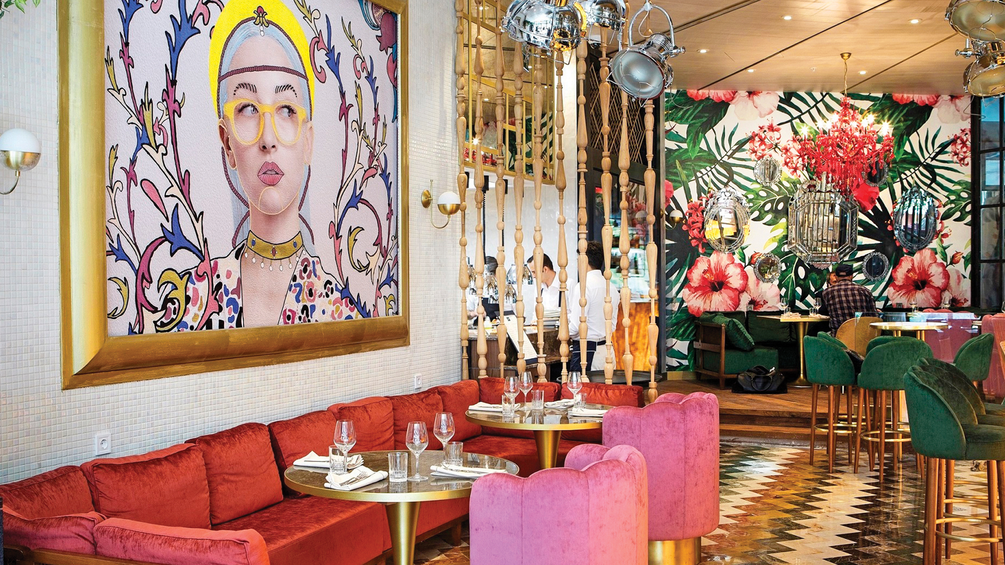 İSTANBUL'DA İSPANYOL MUTFAĞI: LA VIÑA