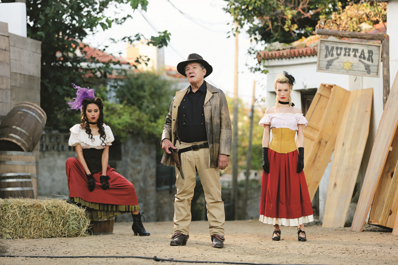 HEDEFİM SENSİN FİLMİNDEN ÇOK ÖZEL GÖRÜNTÜLER