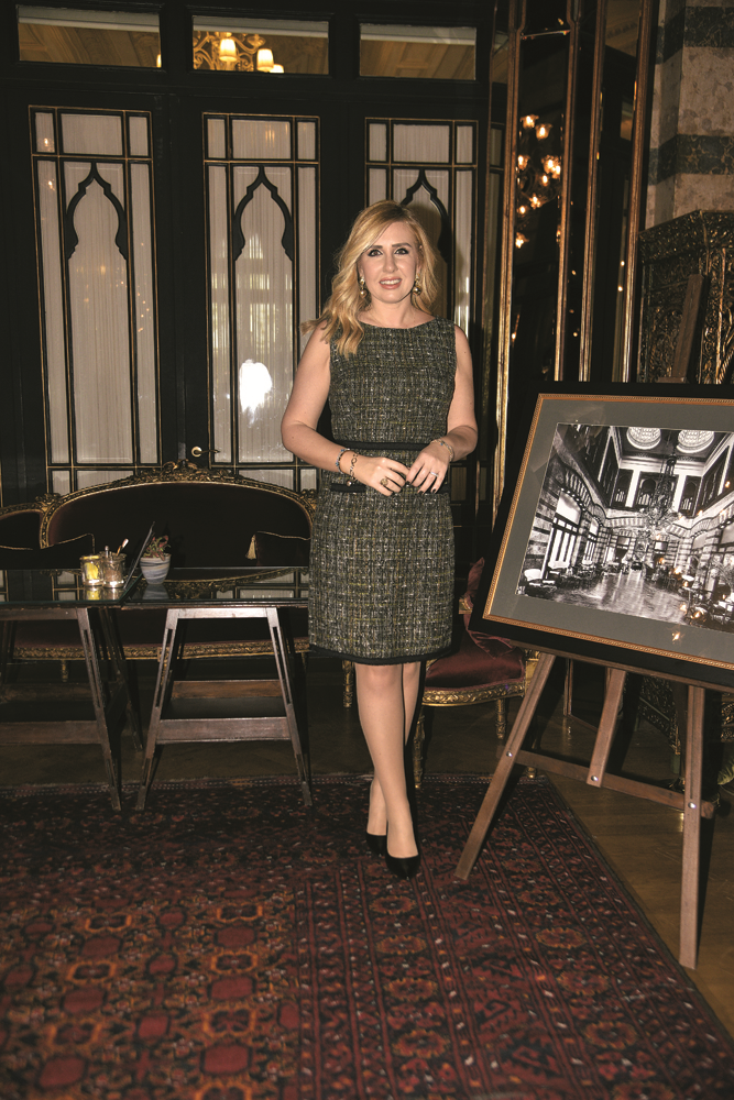 BAŞARIM SENSİN DERNEĞİ'NİN ÖZEL ÇAY DAVETİ