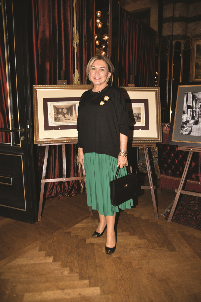 BAŞARIM SENSİN DERNEĞİ'NİN ÖZEL ÇAY DAVETİ