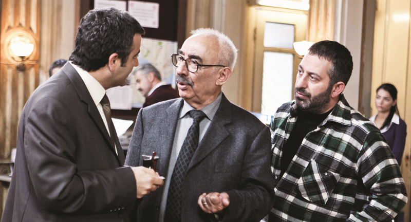 SİNEMANIN EN MEŞHUR İKİLİLERİ