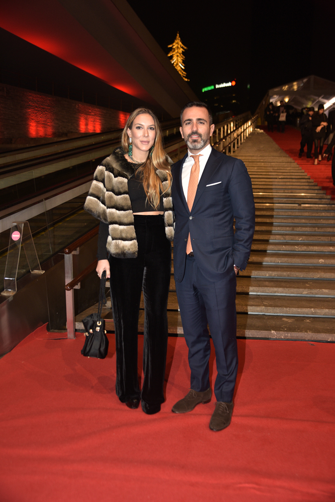 BİZİM İÇİN ŞAMPİYON FİLMİ GALASI