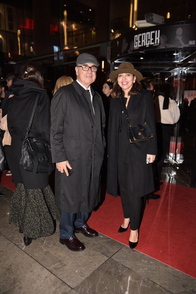 BİZİM İÇİN ŞAMPİYON FİLMİ GALASI