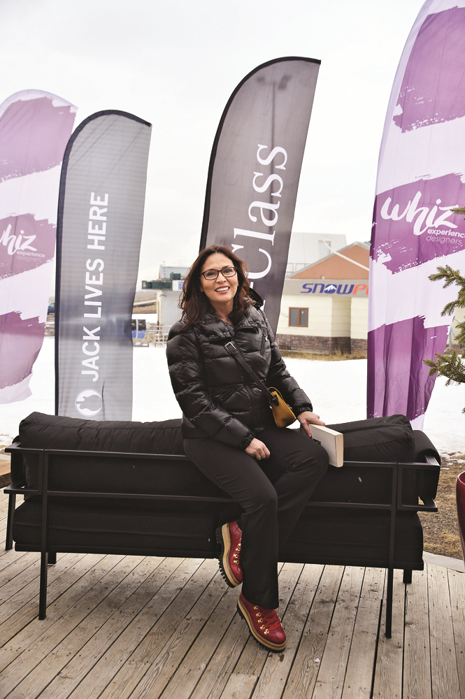 KIŞ SEZONUNA PALANDÖKENDE MERHABA