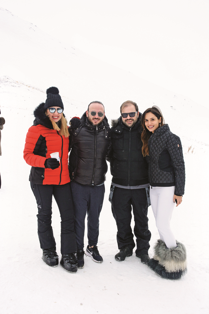 KIŞ SEZONUNA PALANDÖKENDE MERHABA