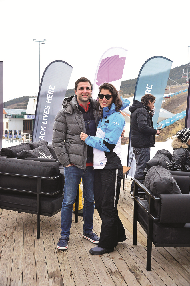 KIŞ SEZONUNA PALANDÖKENDE MERHABA