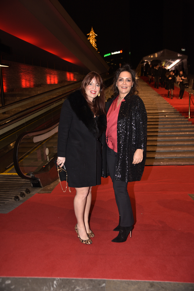 BİZİM İÇİN ŞAMPİYON FİLMİ GALASI