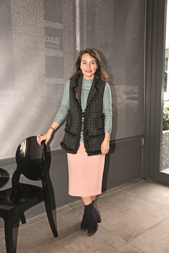 FIVE O'CLOK'TA ERKEN YILBAŞI DAVETİ