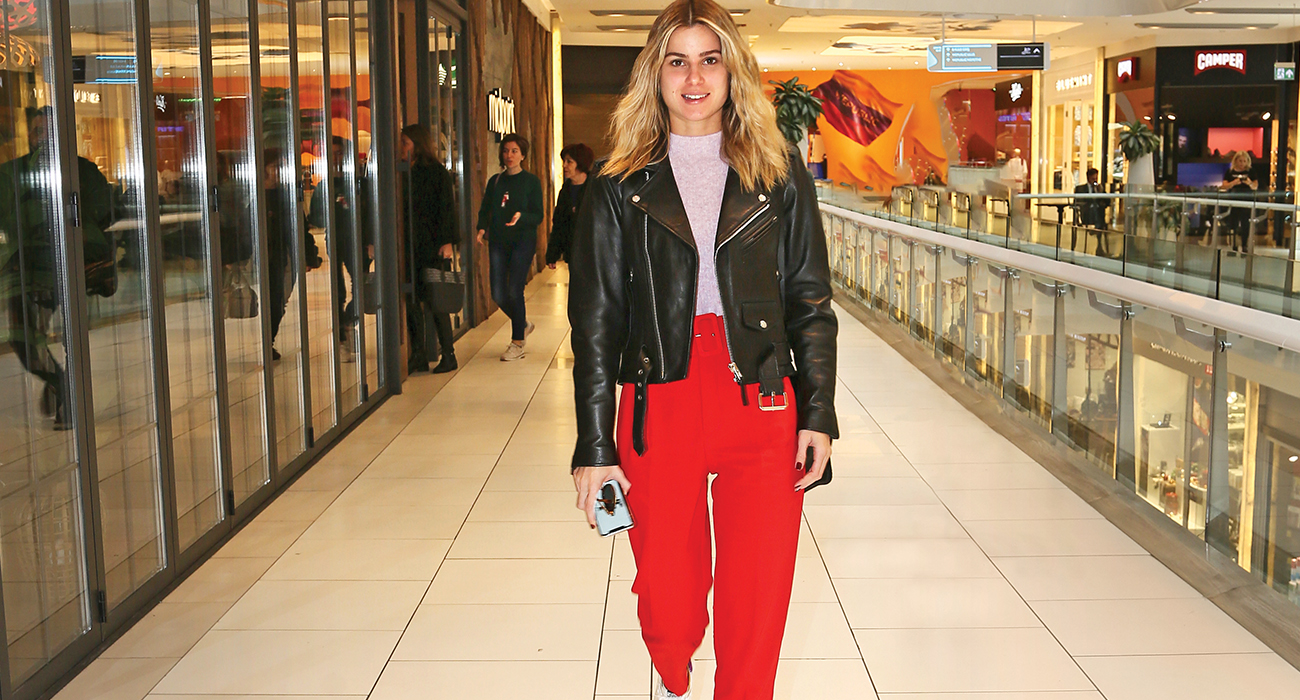 İSTANBUL CADDELERİ