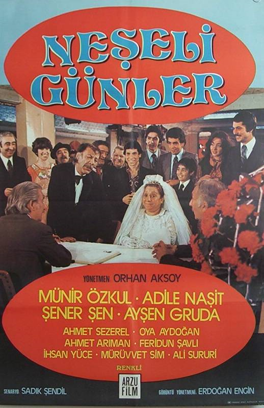 EN SEVİLEN ADİLE NAŞİT FİLMLERİ